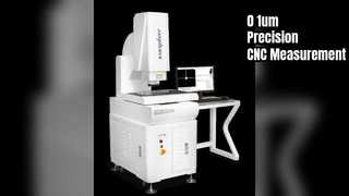 Macchina di misurazione ottica CNC da 0,1um