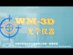 Video dell'introduzione della società dello strumento di misura di immagine