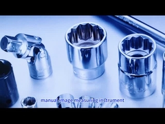 Strumenti di misurazione delle parti altri strumenti ottici strumenti ottici per macchine di misurazione video