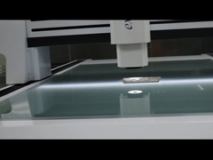 2d Alta precisione e facilità d'uso che misurano lo strumento ottico della macchina di misura della dimensione della macchina