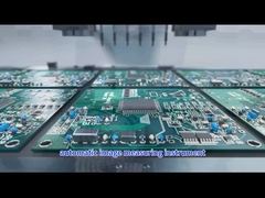 2d Alta precisione e facilità d'uso che misurano lo strumento ottico della macchina di misura della dimensione della macchina