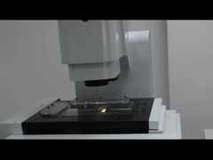 2d Alta precisione e facilità d'uso che misurano lo strumento ottico della macchina di misura della dimensione della macchina