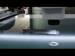 2d Alta precisione e facilità d'uso che misurano lo strumento ottico della macchina di misura della dimensione della macchina