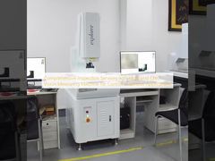 Servizi di ispezione completi con macchina di misura a visione CNC di fascia alta per il controllo in varie applicazioni
