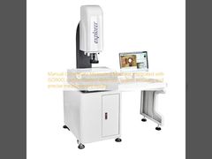 Macchina di misura manuale a coordinate integrata con sistema di rilevamento dei difetti certificato ISO9001 che garantisce risultati di misurazione precisi