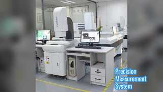 Macchina video CNC di precisione per misurazioni industriali