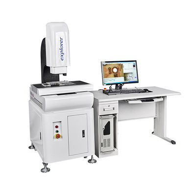 Velocità ottica di accuratezza 200mm/S della macchina di misurazione di visione di CNC 2.5um