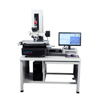 Microscopio di misurazione industriale del PWB di Digital Trinocular Drawtube