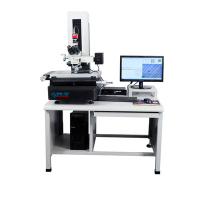 Microscopio di Trinocular Digital per risoluzione di riparazione 0.005Mm di elettronica