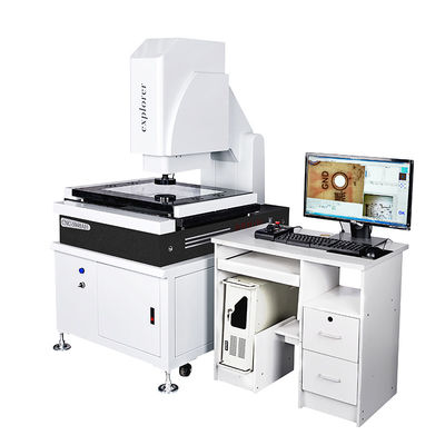 macchina di misurazione di CNC di 220V 50HZ video per la misurazione portatile di lunghezza del circuito