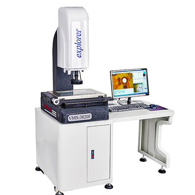 Alta precisione 3um del laboratorio di CNC di visione di misurazione del manuale ottico del sistema 2D
