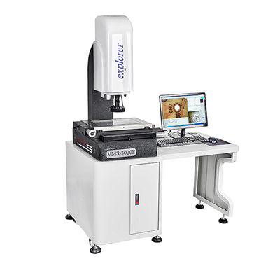 Funzione coordinata ottica della macchina di misurazione di Digital VMS multi 3um