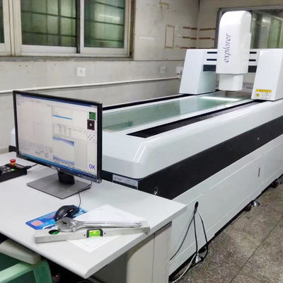 Tipo automatico CMM, del cavalletto strumento di misura 3D con la sonda di tocco