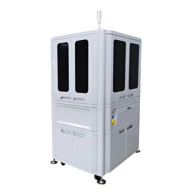 Macchina di selezione prodotti viti e dadi, determina automaticamente la classificazione OK/NG, con velocità di rilevamento elevata 220V