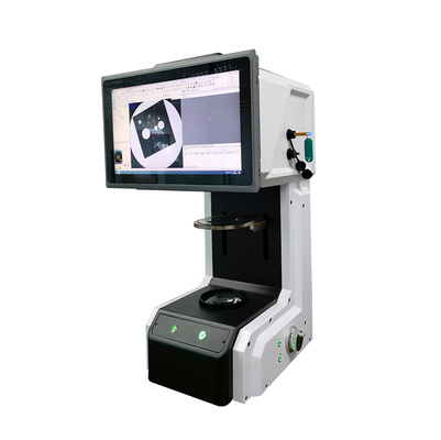 Strumento di misurazione con un clic, l'operazione è semplice, compatta e conveniente.