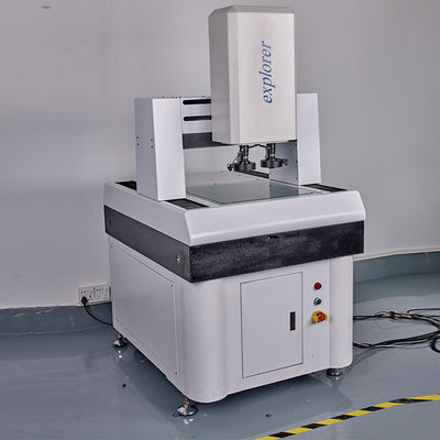 2D macchina di misurazione coordinata di 6 assi CMM con il doppio proiettore di profilo di Telecentric