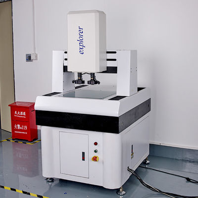 2D macchina di misurazione coordinata di 6 assi CMM con il doppio proiettore di profilo di Telecentric