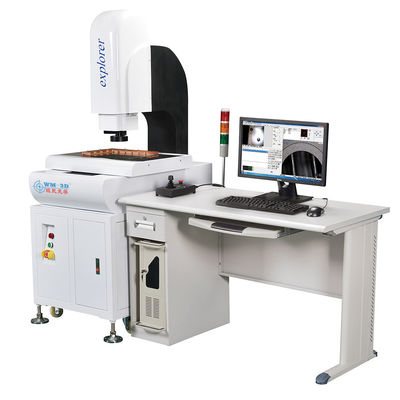 Velocità ottica di accuratezza 200mm/S della macchina di misurazione di visione di CNC 2.5um