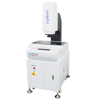 Velocità ottica di accuratezza 200mm/S della macchina di misurazione di visione di CNC 2.5um