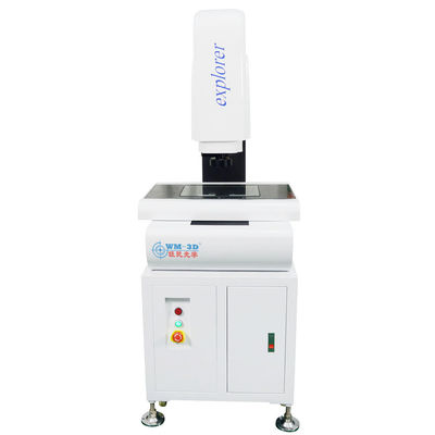 Velocità ottica di accuratezza 200mm/S della macchina di misurazione di visione di CNC 2.5um