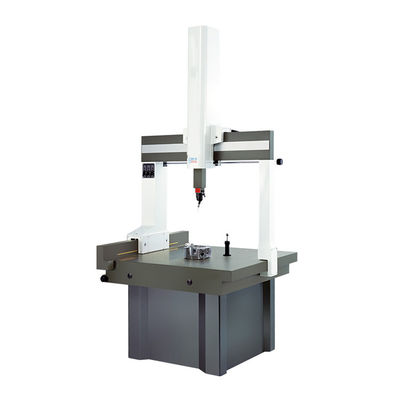 Macchina di prova del portatile CMM, sistema di misura ottico di 2.4um CMM