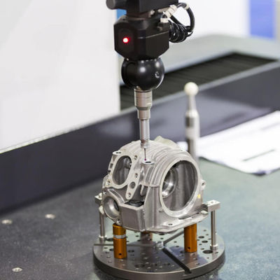 Tipo automatico elettronico del ponte del sistema 3D della macchina di misurazione CMM