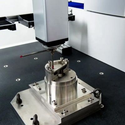 Coordinata di tipo tre del ponte dell'attrezzatura della macchina di misurazione di alta precisione CMM
