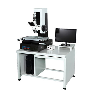 Video microscopio di misurazione industriale di USB con il gruppo dell'oculare del binocolo 10X