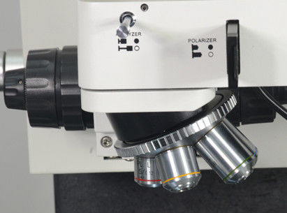 Macchina fotografica ottica binoculare 20X 50X del microscopio per la riparazione mobile