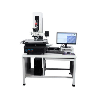 Sorgente luminosa regolabile industriale del microscopio di misurazione del laboratorio per la riparazione mobile
