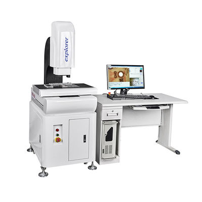 sistema di misura di dimensione di immagine 200mm/S, macchina di misurazione ottica 3um ISO9001