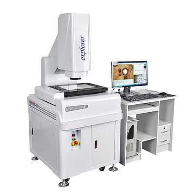 sistema di misura di dimensione di immagine 200mm/S, macchina di misurazione ottica 3um ISO9001