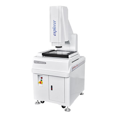sistema di misura di dimensione di immagine 200mm/S, macchina di misurazione ottica 3um ISO9001