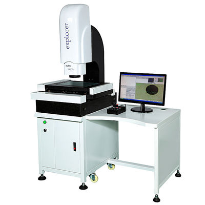 Sistema di misura di dimensione di immagine di precisione, video ODM dell'OEM della macchina di misurazione di CNC