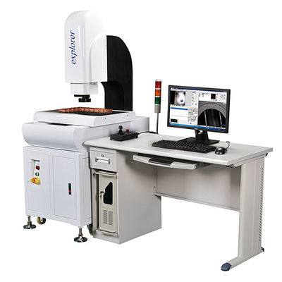 Sistema di misura di dimensione di immagine di precisione, video ODM dell'OEM della macchina di misurazione di CNC