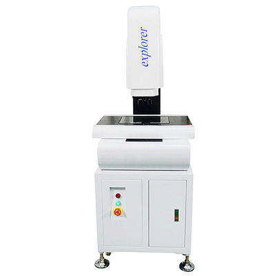 Sistema di misura di dimensione di immagine di precisione, video ODM dell'OEM della macchina di misurazione di CNC
