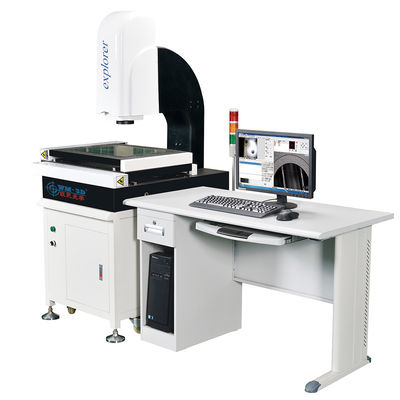 Strumenti di misura ottici automatici 2D 2.5D 3D 200mm/S dei semi