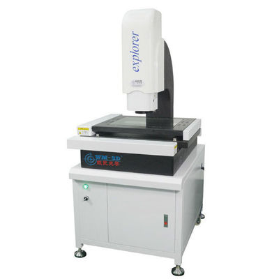 Strumenti di misura ottici automatici 2D 2.5D 3D 200mm/S dei semi
