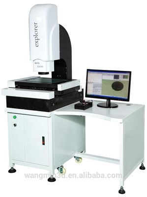 Attrezzatura della fabbrica da vendere macchina di misurazione di alta di CNC la video visione ottica di precisione