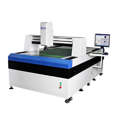 Attrezzatura della fabbrica da vendere macchina di misurazione di alta di CNC la video visione ottica di precisione