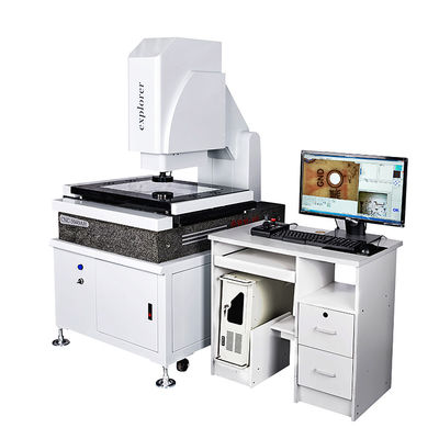 proiettore di profilo ottico di CNC 220V, macchina di misurazione ottica di visione 2.5um