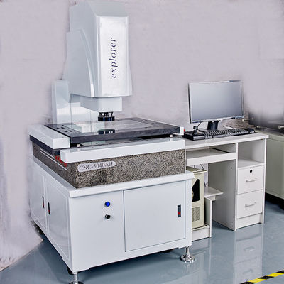 proiettore di profilo ottico di CNC 220V, macchina di misurazione ottica di visione 2.5um