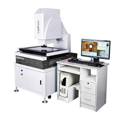 proiettore di profilo ottico di CNC 220V, macchina di misurazione ottica di visione 2.5um