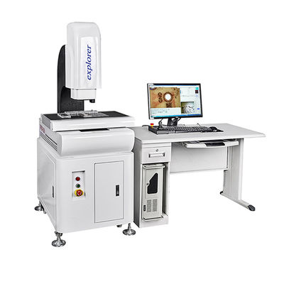 Macchina di misurazione industriale di visione di CNC, ODM del sistema di misurazione di dimensione di immagine OEM