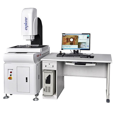 sistema di misura completamente automatico di visione 3D per rilevazione del metallo