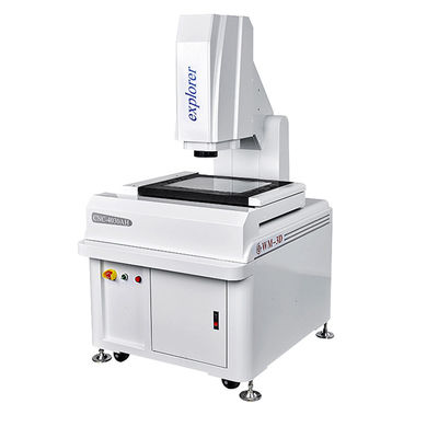 Sistema di misurazione di CNC di alta precisione video per i prodotti di hardware