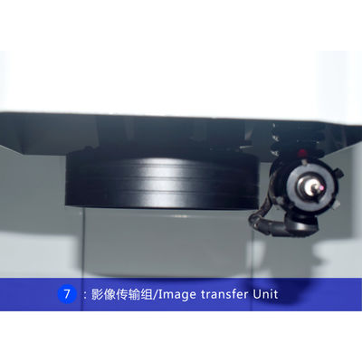 Sistema di misurazione di CNC di alta precisione video per i prodotti di hardware