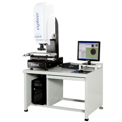 2D accuratezza coordinata manuale 220V 50HZ della macchina di misurazione 3um
