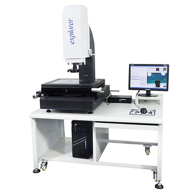 Macchina di misurazione coordinata elettronica di Digital 2D 220V manuale 50HZ