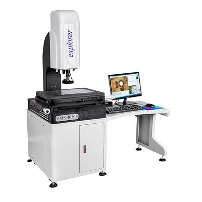 Macchina di misurazione manuale di coordinata di CNC 2D per le muffe di elettronica